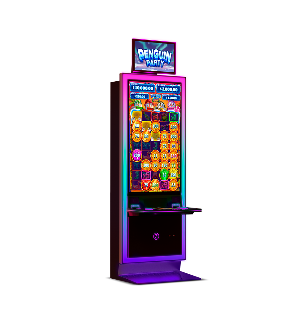 Penguin Party Slot - Concept Prime