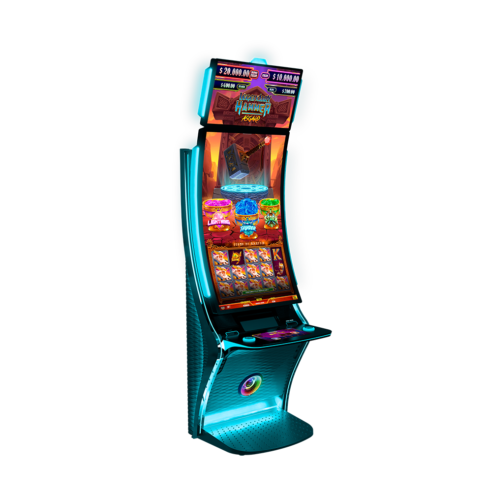 Legendary Hammer Fantasy Slots - Zitrogames