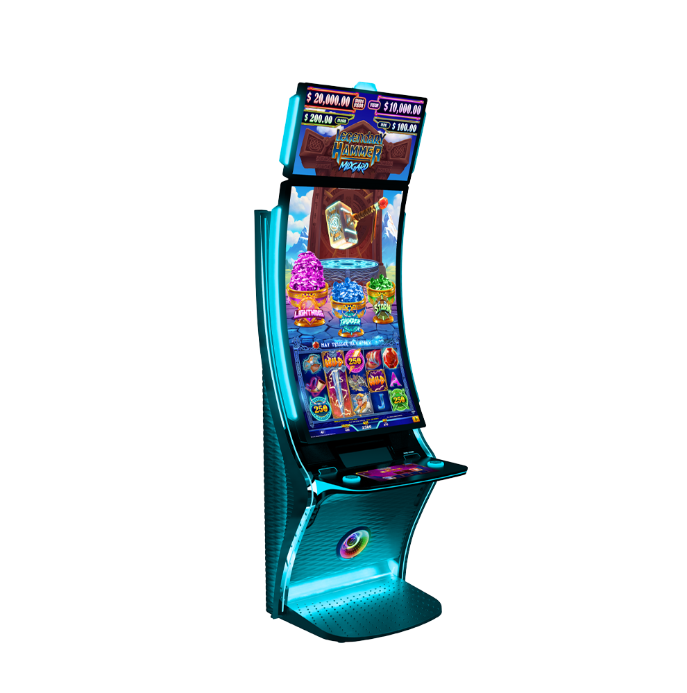 Legendary Hammer Fantasy Slots - Zitrogames