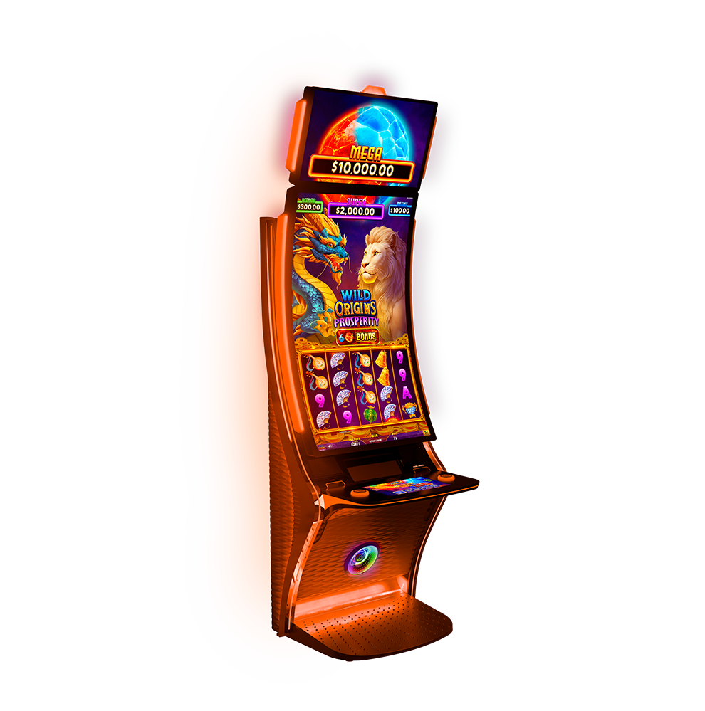 Wild Origins Slots - Zitrogames