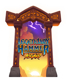 Legendary Hammer Fantasy Slots - Zitrogames