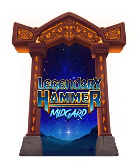 Legendary Hammer Fantasy Slots - Zitrogames