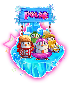 Penguin Party Slot - Zitrogames