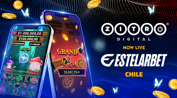 Zitro Digital games now available on Estelarbet in Chile, featuring King Fu Frog, Legendary Sword, Cash Totems and Link King.