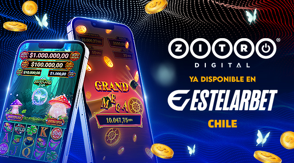 Los juegos de Zitro Digital ya están disponibles en Estelarbet en Chile, con King Fu Frog, Legendary Sword, Cash Totems y Link King.